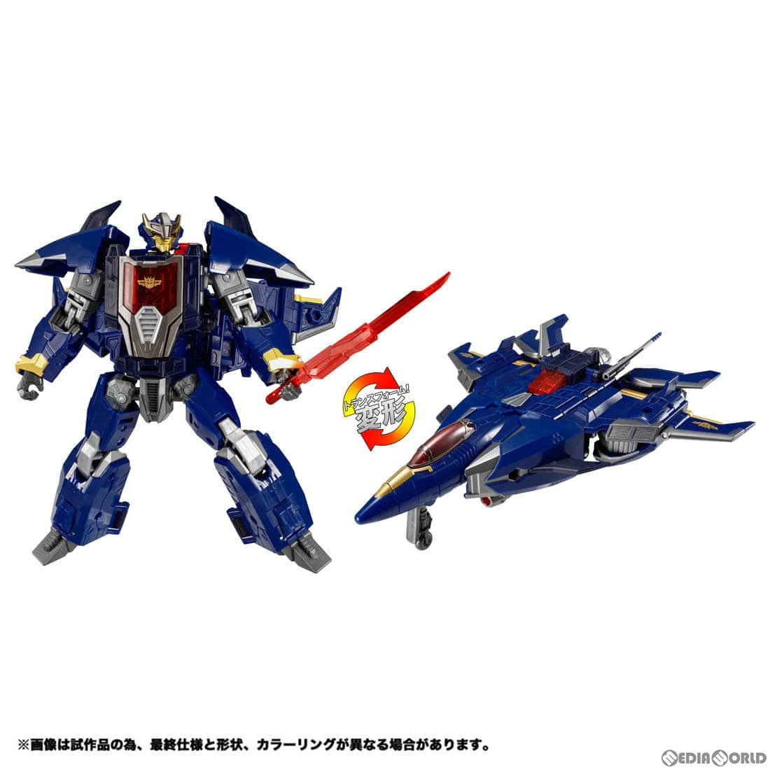 【新品即納】[TOY] トランスフォーマー レガシー TL-57 ドレッドウイング 完成トイ タカラトミー(20240224)