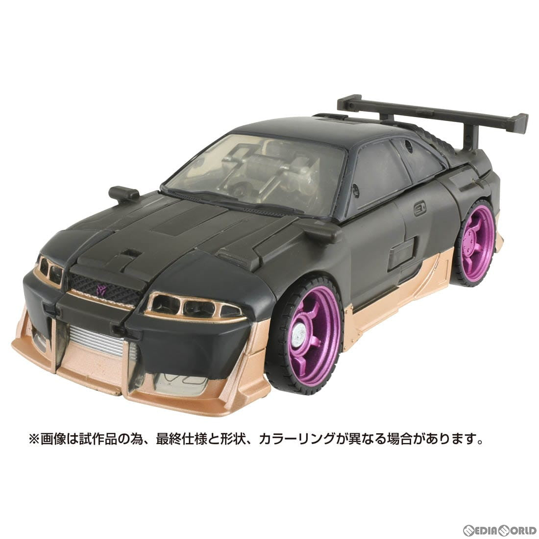 【新品即納】[TOY] トランスフォーマー スタジオシリーズ SS-120 ナイトバード トランスフォーマー/ビースト覚醒 完成トイ タカラトミー(20240224)