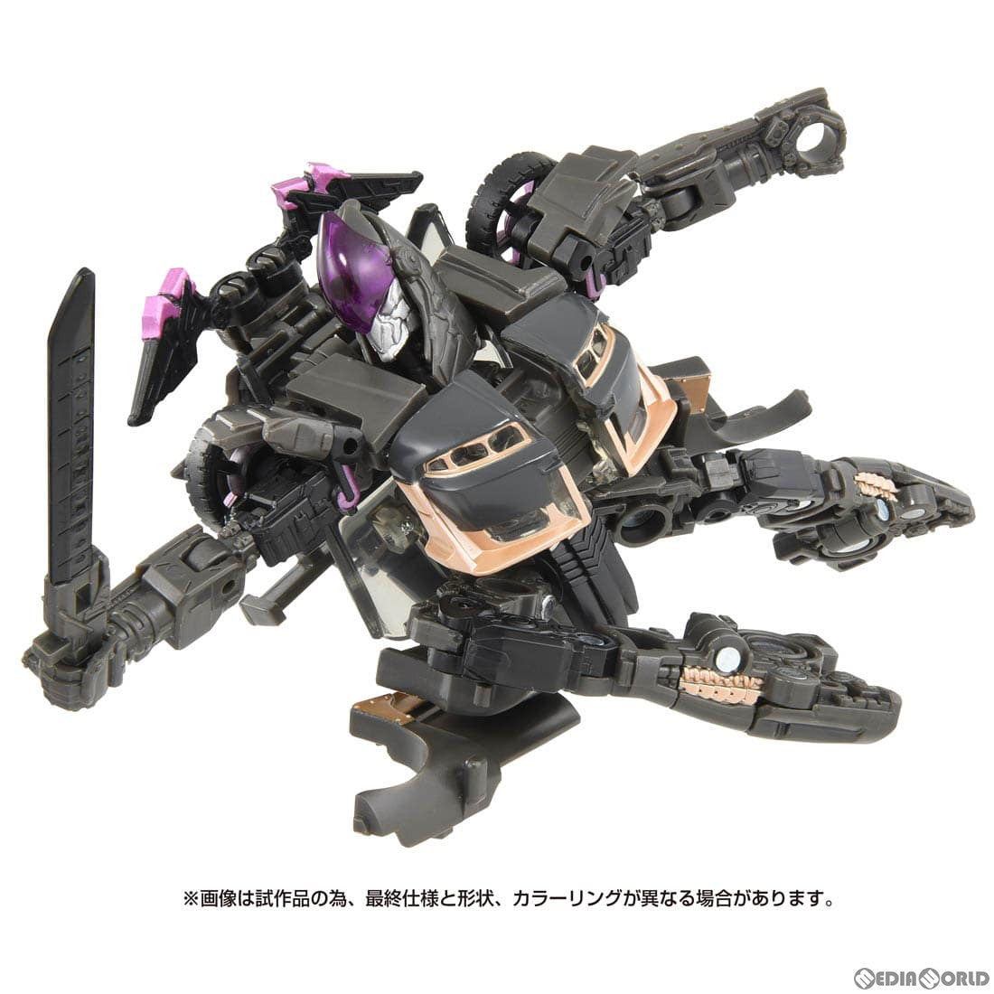 Shu様　SS122オプティマス　SS120ナイトバード　2点 Shu様 SS122オプティマス SS120ナイトバード 2点 - メルカリ
