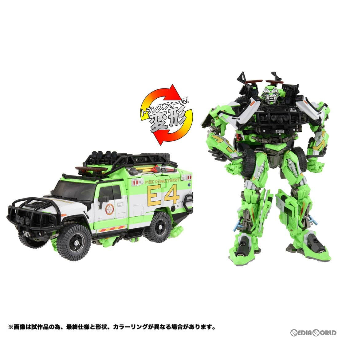 新品即納】[TOY]トランスフォーマー マスターピースムービー MPM-11D ラチェット ダークサイド・ムーンVer. トランスフォーマー/ ダークサイド・ムーン 完成トイ タカラトミー