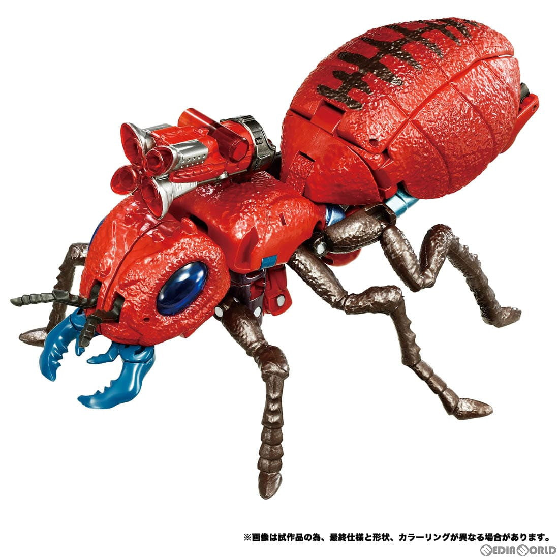 【新品】【お取り寄せ】[TOY] トランスフォーマー ビーストウォーズアゲイン BWVS-07 忠臣の対決 完成トイ タカラトミー(20240224)