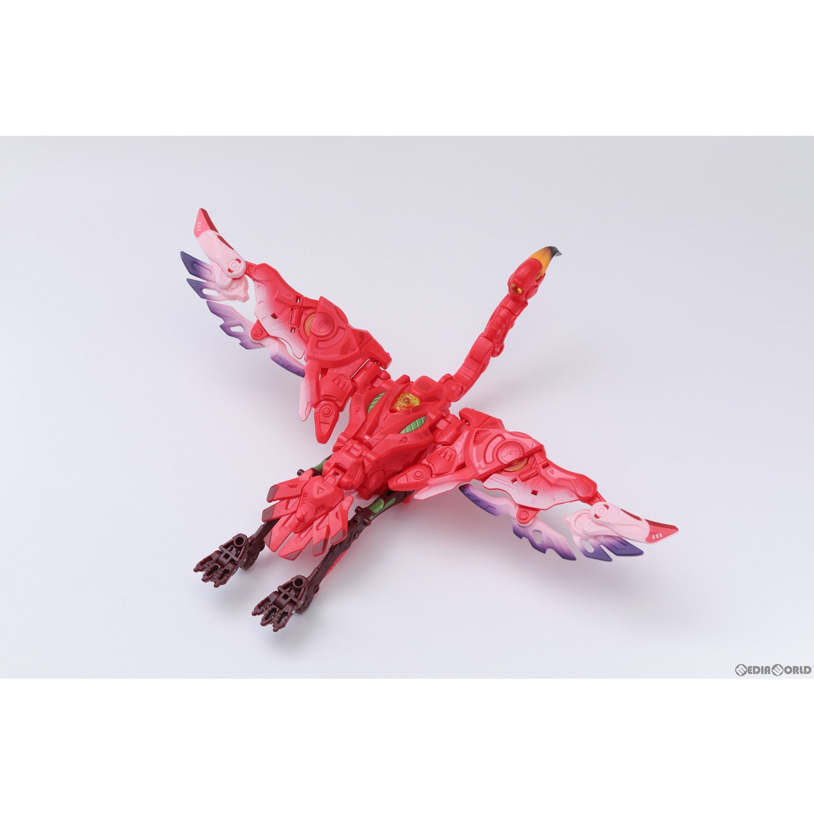 【中古即納】[TOY] BEASTBOX(ビーストボックス) BB-53CL ROSEUS(ロセウス) 完成トイ 52Toys/マイルストン(20231129)