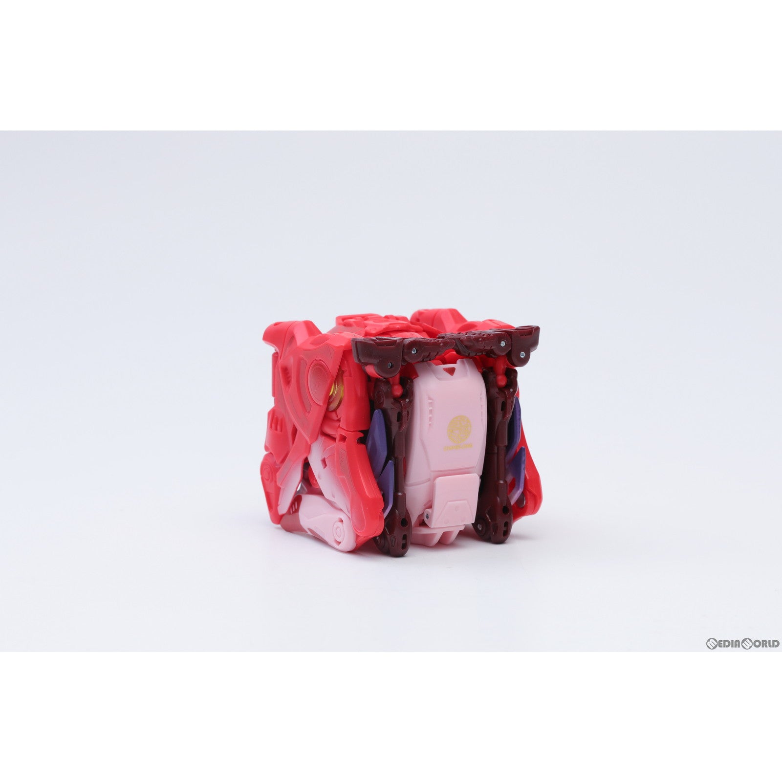 【中古即納】[TOY] BEASTBOX(ビーストボックス) BB-53CL ROSEUS(ロセウス) 完成トイ 52Toys/マイルストン(20231129)