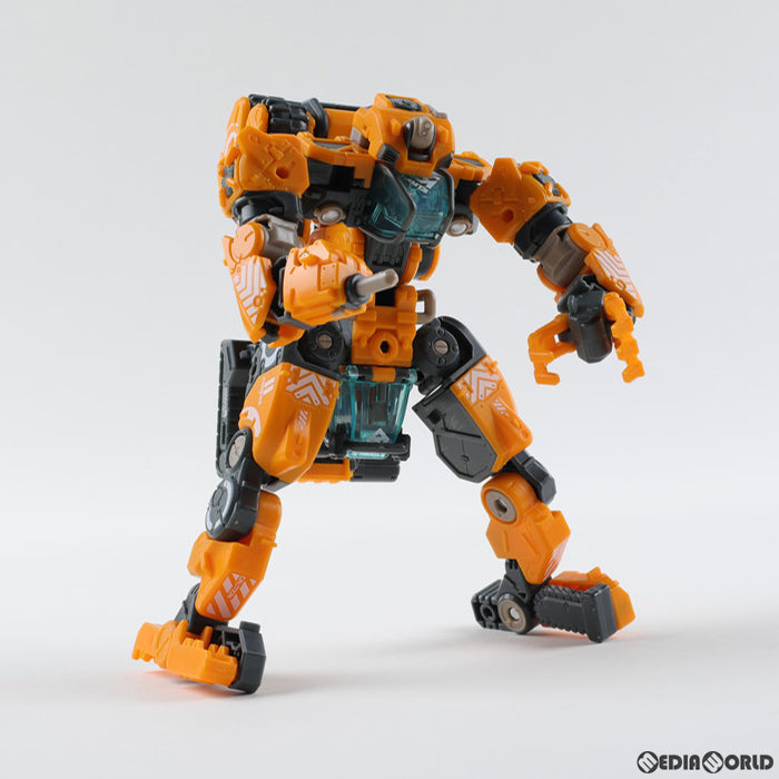 【新品即納】[TOY] (再販) MEGABOX(メガボックス) MB-12 LANDBREAKER(ランドブレーカー) 完成トイ 52Toys/マイルストン(20231215)