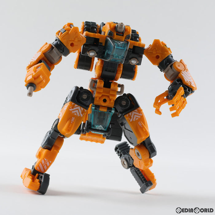 【新品即納】[TOY] (再販) MEGABOX(メガボックス) MB-12 LANDBREAKER(ランドブレーカー) 完成トイ 52Toys/マイルストン(20231215)