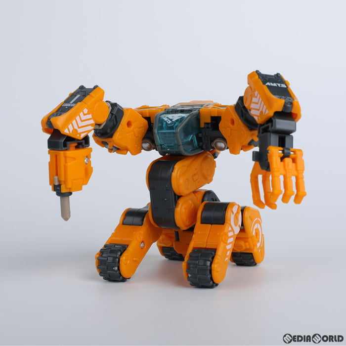 【新品即納】[TOY] (再販) MEGABOX(メガボックス) MB-12 LANDBREAKER(ランドブレーカー) 完成トイ 52Toys/マイルストン(20231215)