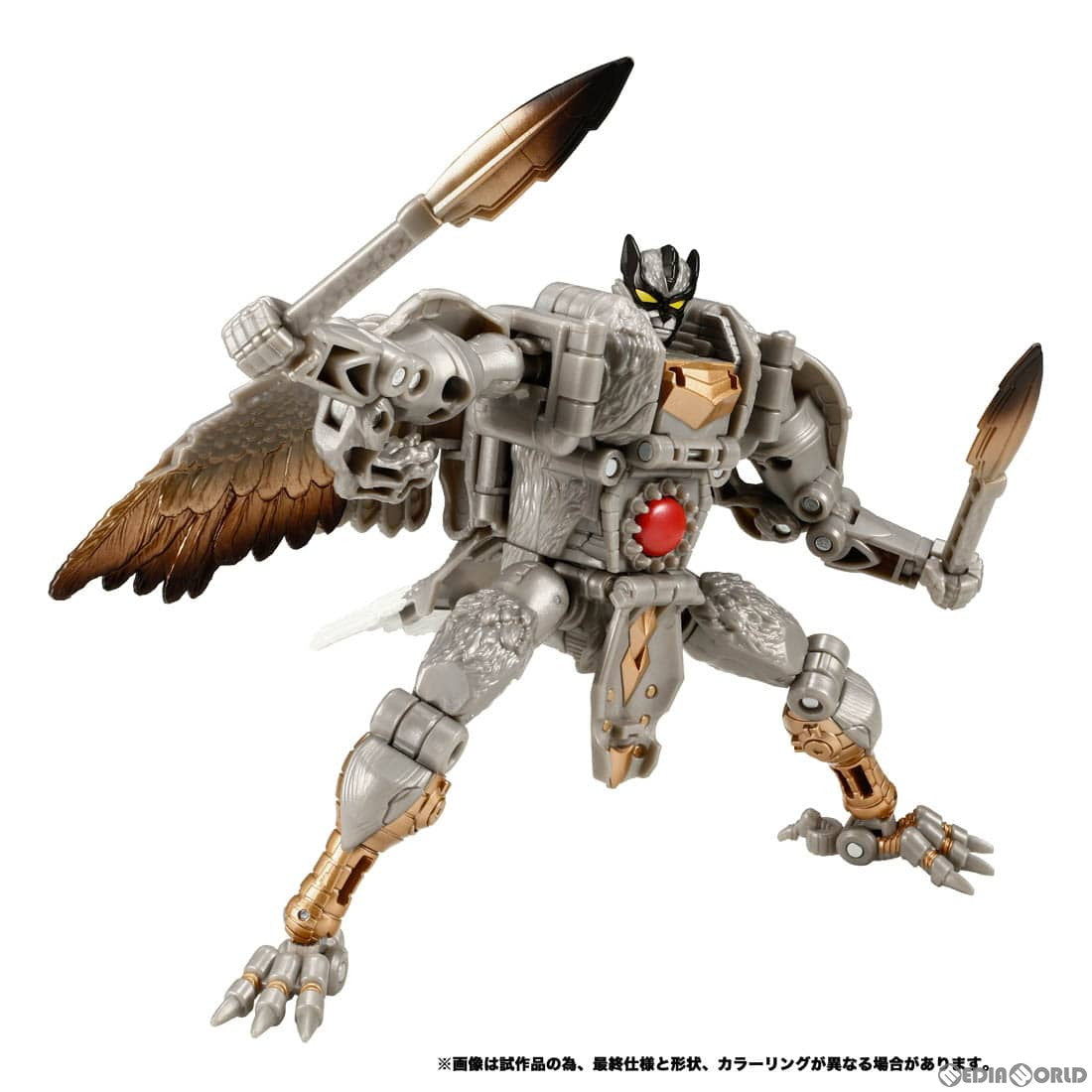 【新品即納】[TOY] トランスフォーマー レガシー ユナイテッド TL-58 シルバーボルト 完成トイ タカラトミー(20240330)