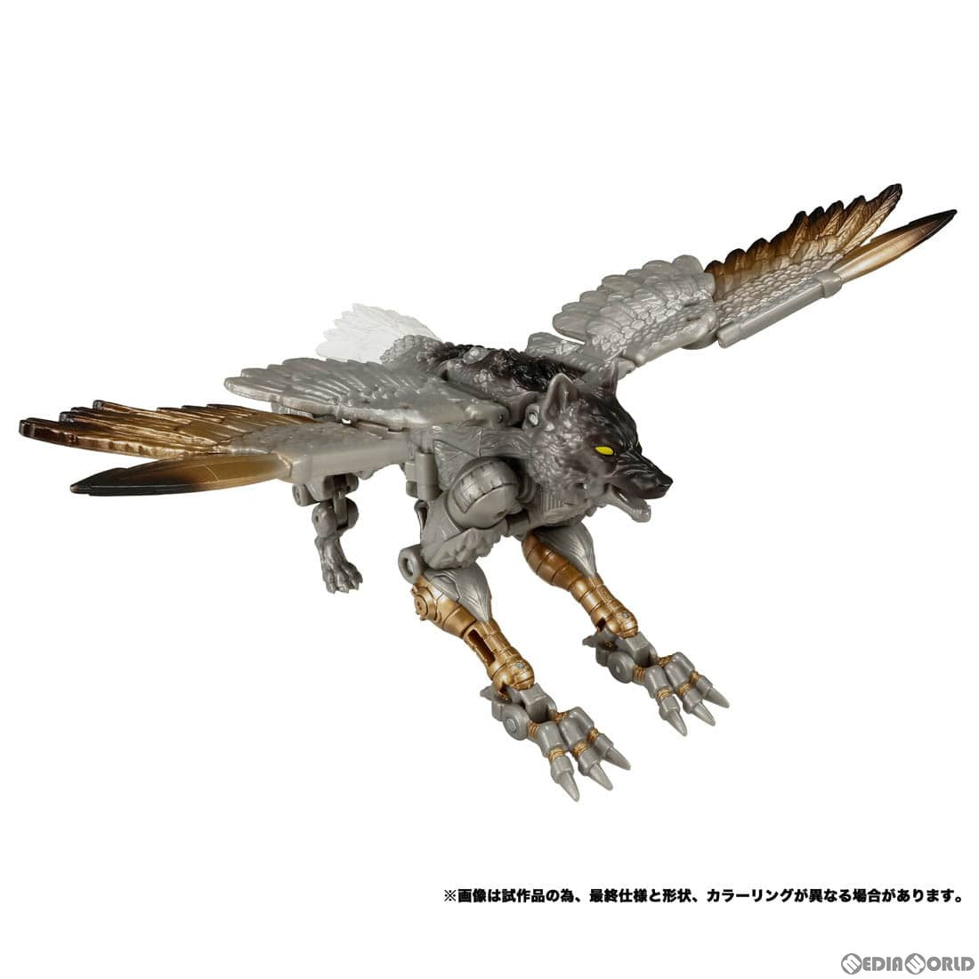 【中古即納】[TOY] トランスフォーマー レガシー ユナイテッド TL-58 シルバーボルト 完成トイ タカラトミー(20240330)