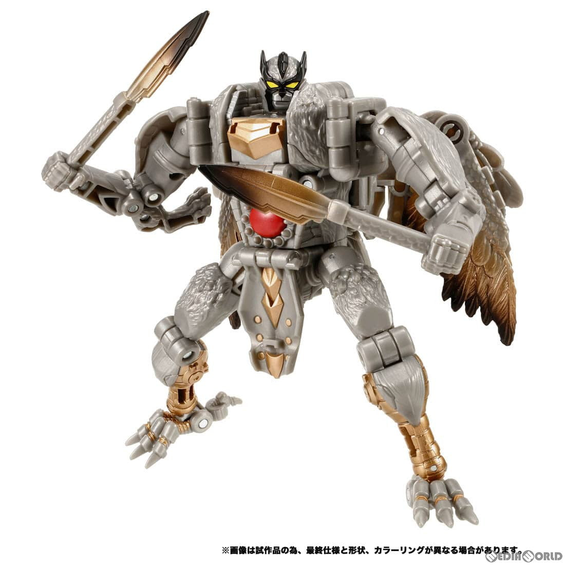 【中古即納】[TOY] トランスフォーマー レガシー ユナイテッド TL-58 シルバーボルト 完成トイ タカラトミー(20240330)