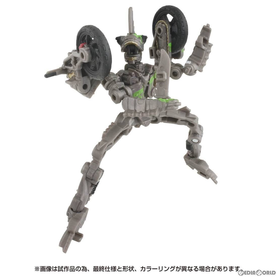 【新品即納】[TOY] トランスフォーマー スタジオシリーズ SS-123 モホーク トランスフォーマー/最後の騎士王 完成トイ タカラトミー(20240427)