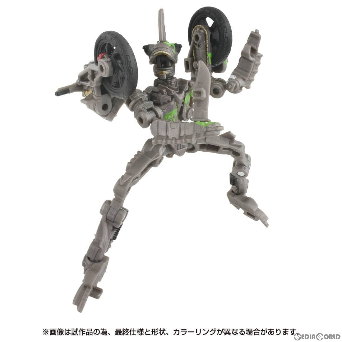 【中古即納】[TOY] トランスフォーマー スタジオシリーズ SS-123 モホーク トランスフォーマー/最後の騎士王 完成トイ タカラトミー(20240427)