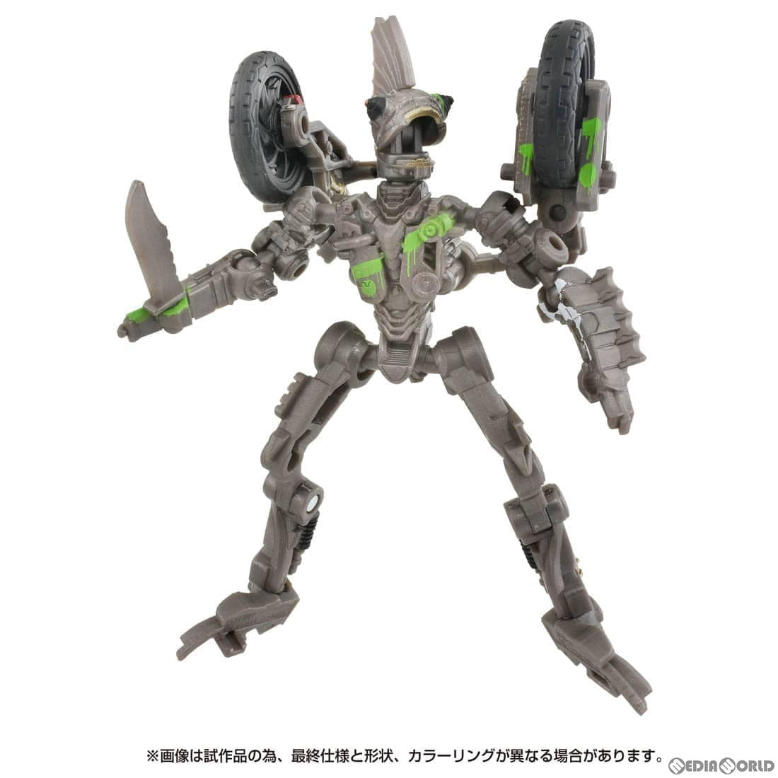 【中古即納】[TOY] トランスフォーマー スタジオシリーズ SS-123 モホーク トランスフォーマー/最後の騎士王 完成トイ タカラトミー(20240427)