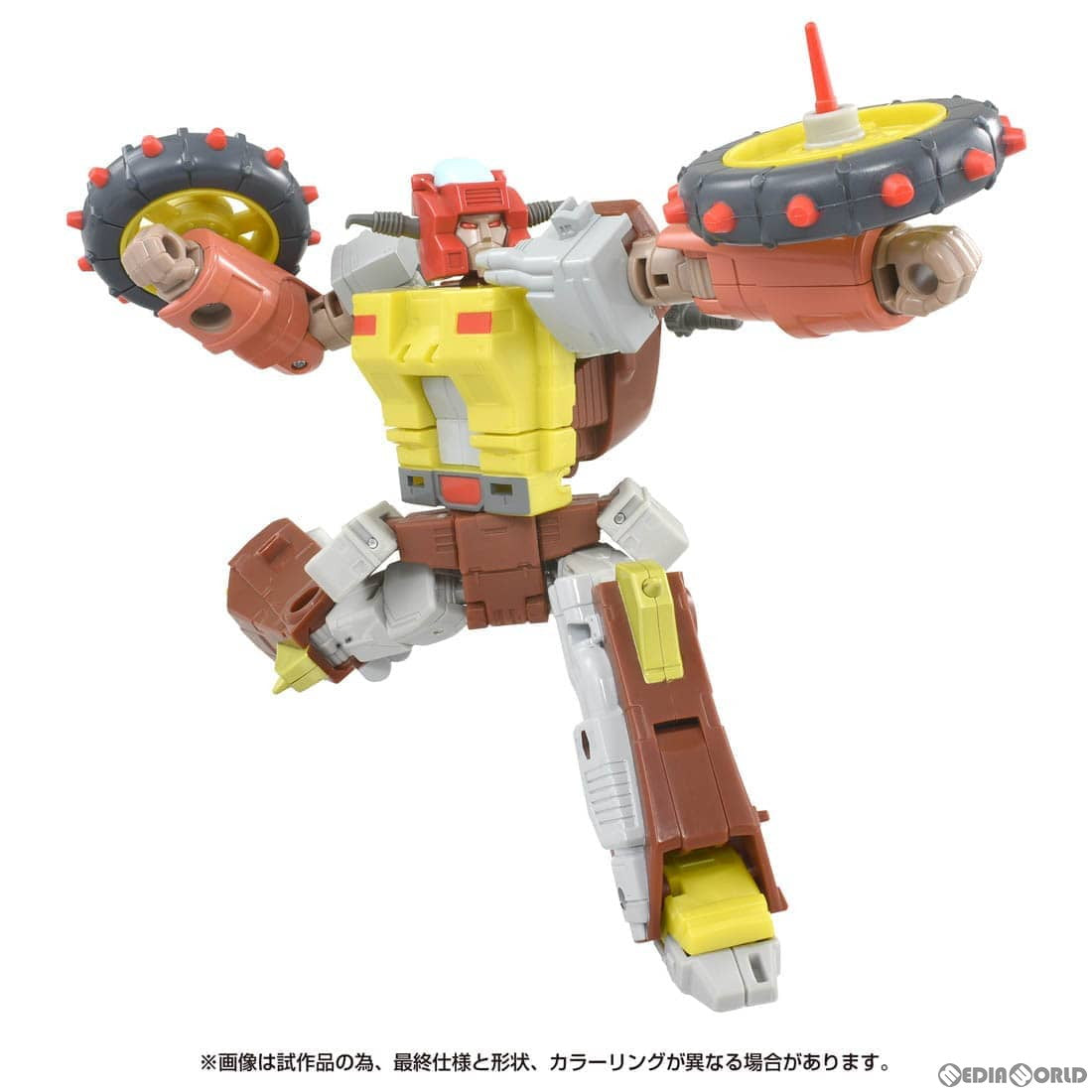 【新品即納】[TOY] トランスフォーマー スタジオシリーズ SS-125 スクラップヒープ 完成トイ タカラトミー(20240427)