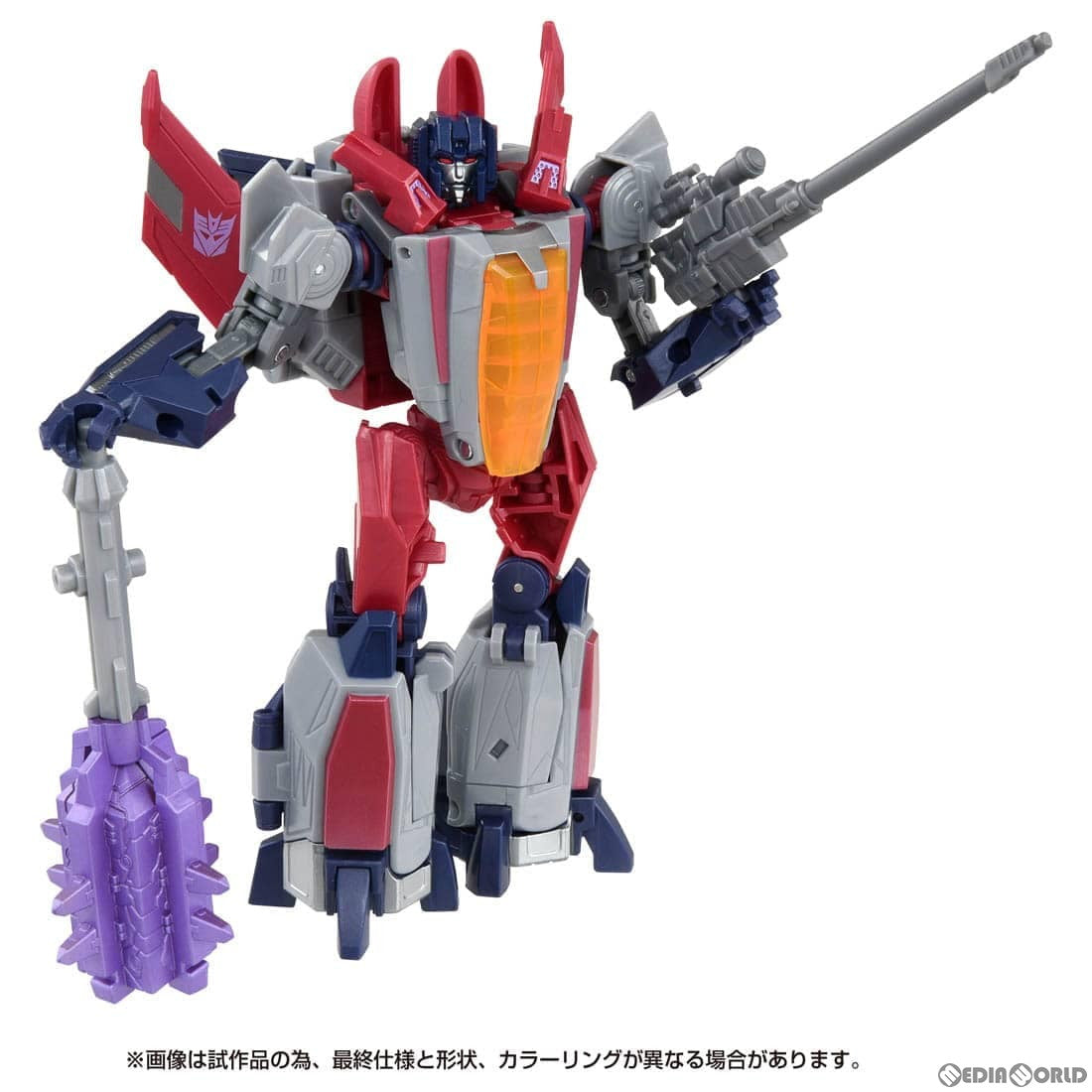 【中古即納】[TOY] トランスフォーマー スタジオシリーズ SS GE-06 スタースクリーム 完成トイ タカラトミー(20240427)