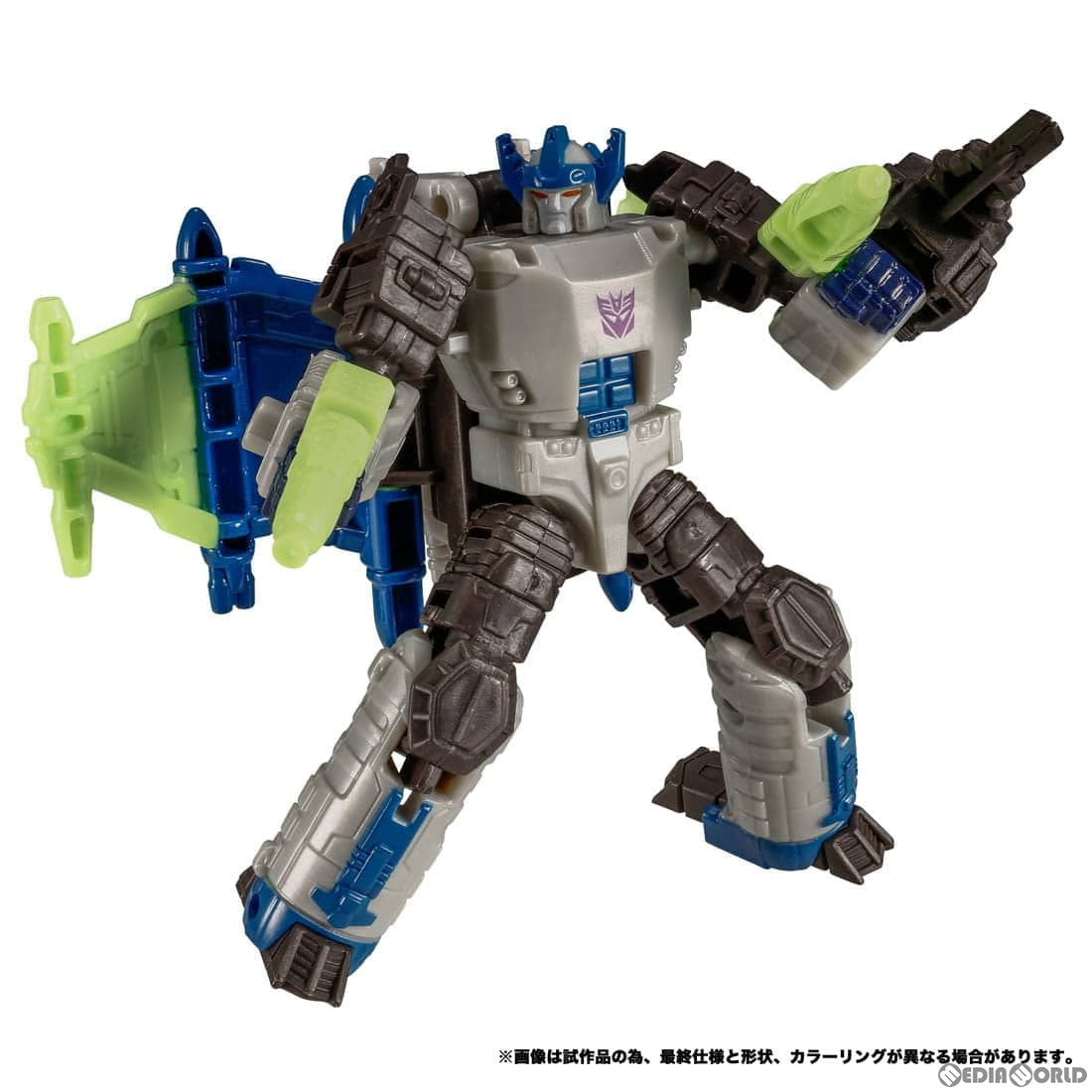 【新品即納】[TOY] トランスフォーマー レガシー ユナイテッド TL-60 メガトロン(エネルゴンユニバース) 完成トイ タカラトミー(20240427)