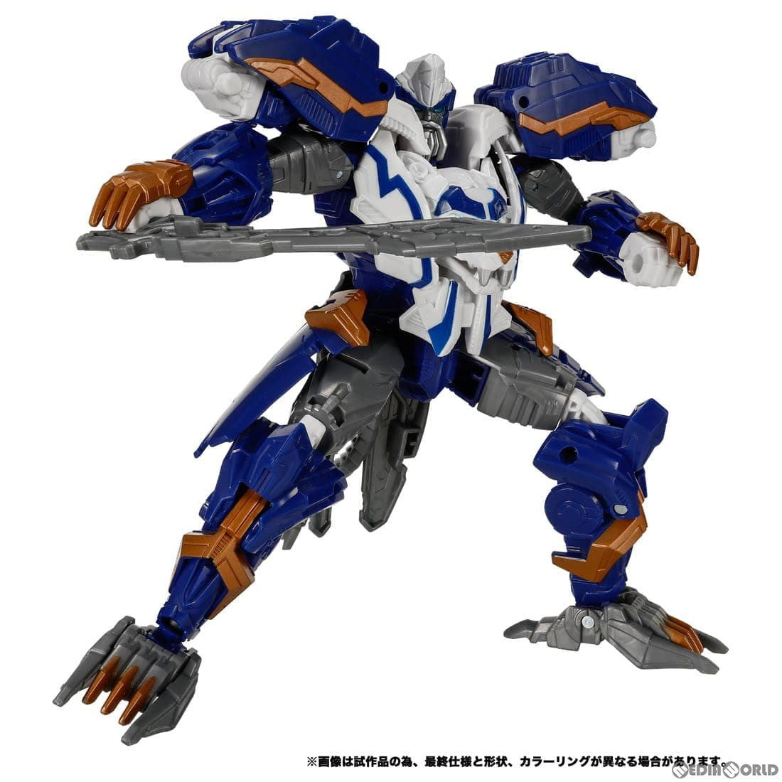 【中古即納】[TOY] トランスフォーマー レガシー ユナイテッド TL-62 サンダートロン 完成トイ タカラトミー(20240427)