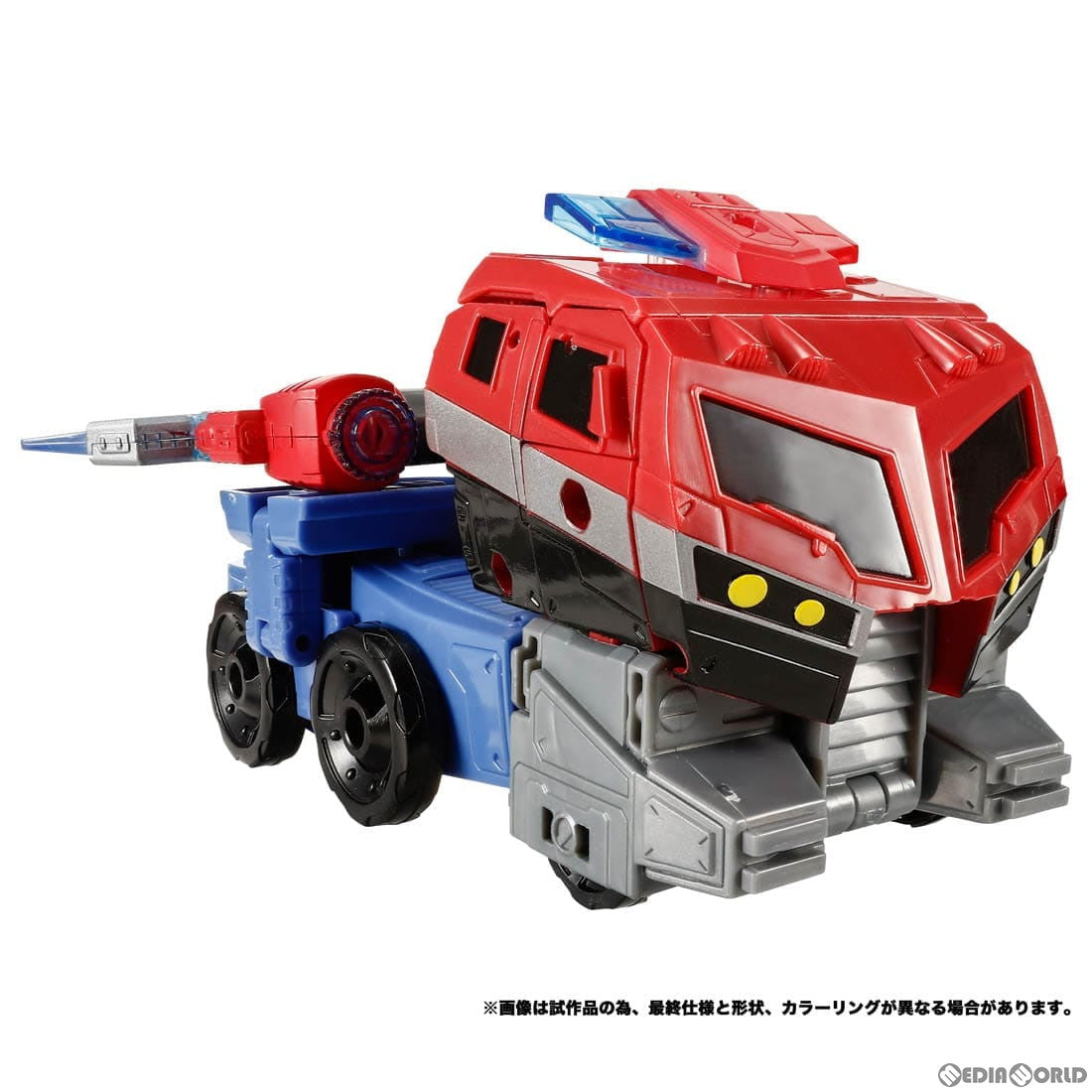 【中古即納】[TOY] トランスフォーマー レガシー ユナイテッド TL-63 オプティマスプライム(アニメイテッド) 完成トイ タカラトミー(20240427)