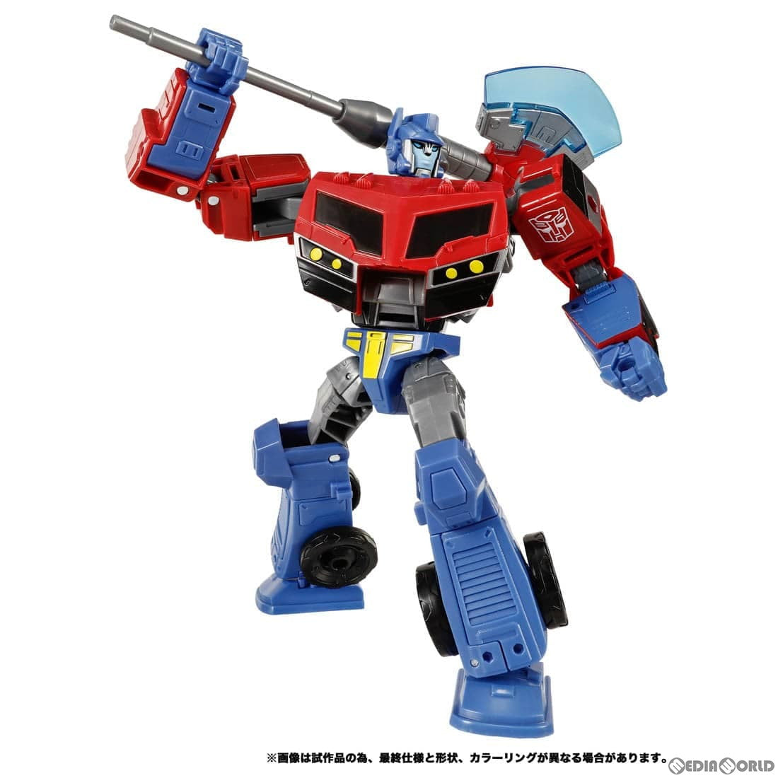 【中古即納】[TOY] トランスフォーマー レガシー ユナイテッド TL-63 オプティマスプライム(アニメイテッド) 完成トイ タカラトミー(20240427)