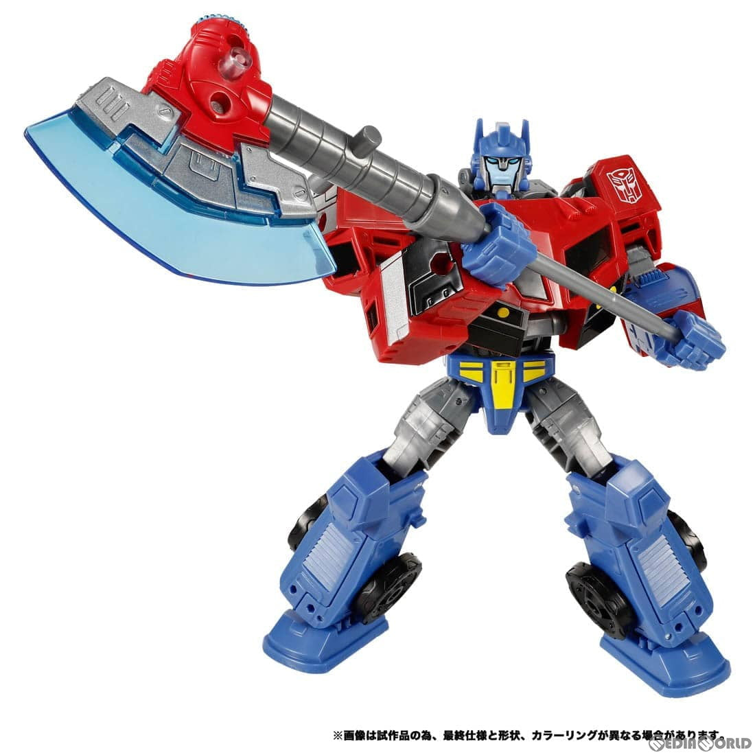 【中古即納】[TOY] トランスフォーマー レガシー ユナイテッド TL-63 オプティマスプライム(アニメイテッド) 完成トイ タカラトミー(20240427)