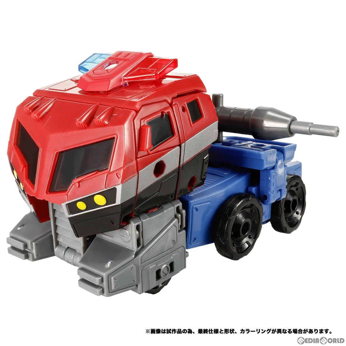 【中古即納】[TOY] トランスフォーマー レガシー ユナイテッド TL-63 オプティマスプライム(アニメイテッド) 完成トイ タカラトミー(20240427)
