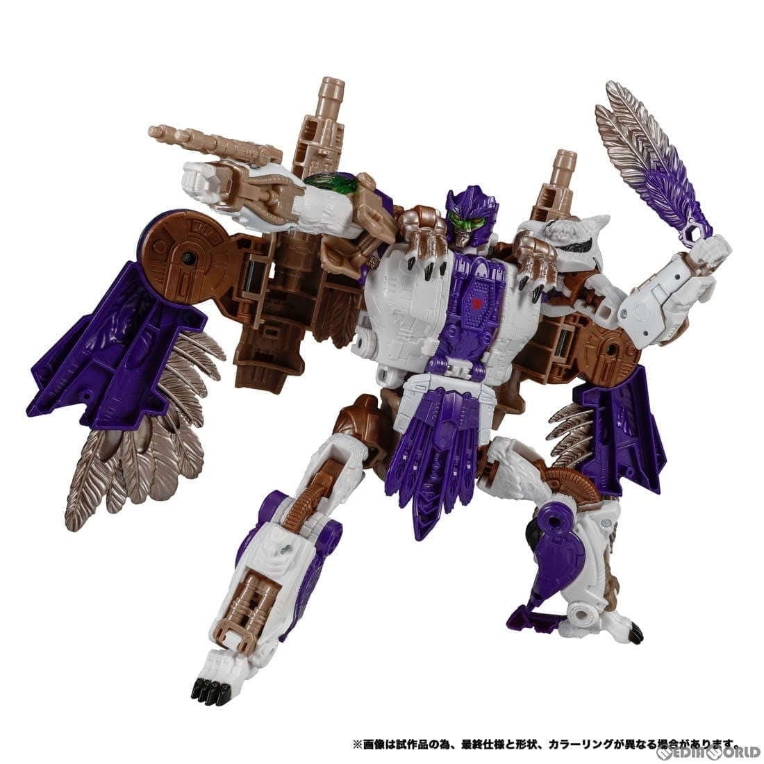 【中古即納】[TOY] トランスフォーマー レガシー ユナイテッド TL-64 タイガーホーク 完成トイ タカラトミー(20240427)