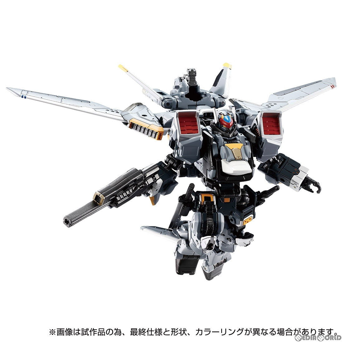 【新品】【お取り寄せ】[TOY] ダイアクロン ホルスヴァーサルター Fスラストユニット 完成トイ タカラトミー(20240525)