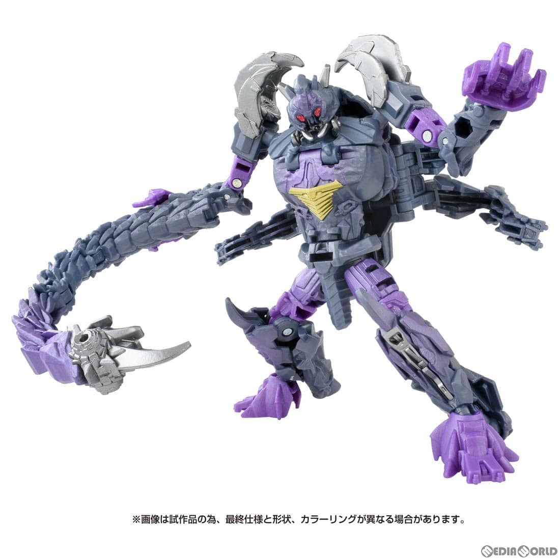 【中古即納】[TOY] トランスフォーマー スタジオシリーズ SS-126 スコルポノック トランスフォーマー/ビースト覚醒 完成トイ タカラトミー(20240525)