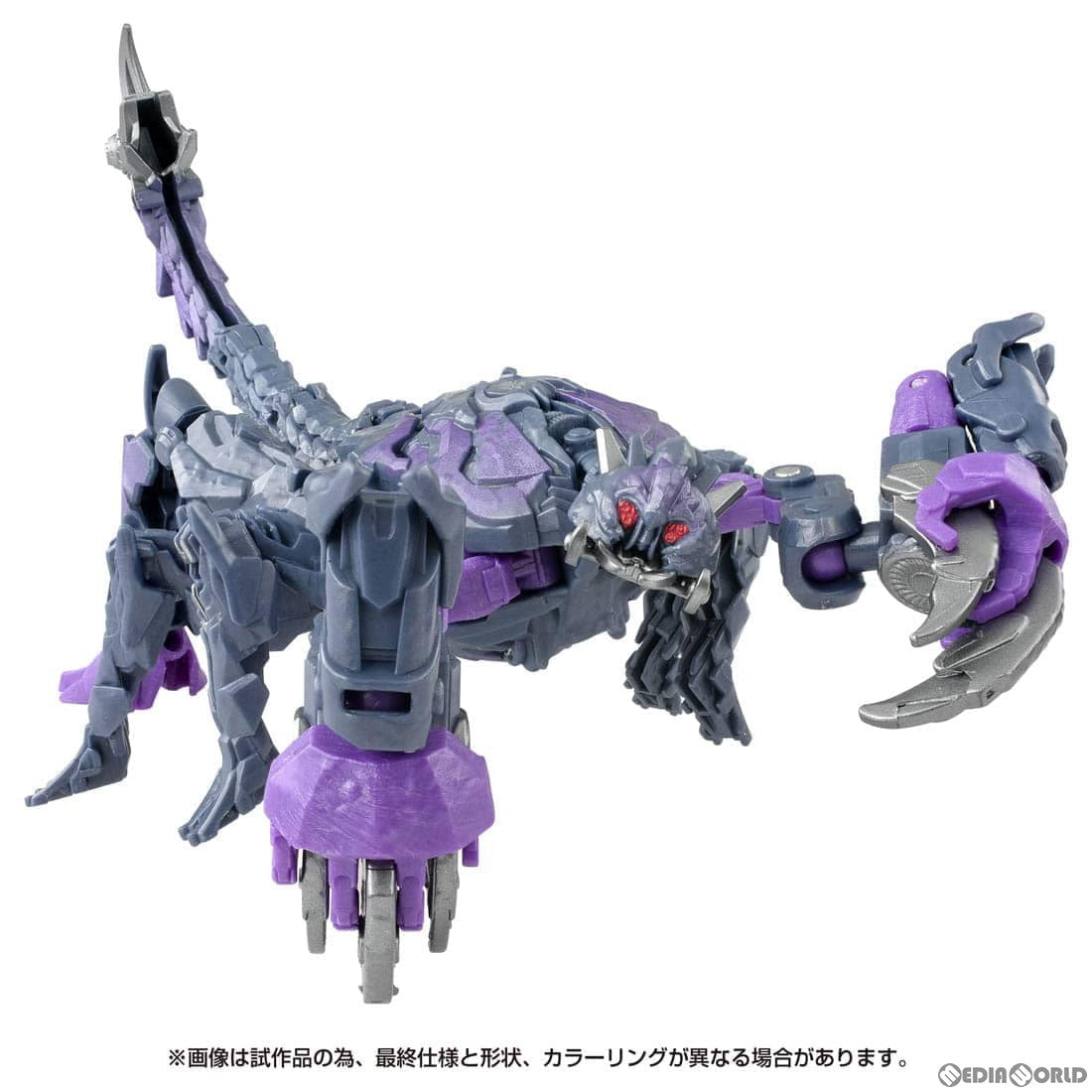【中古即納】[TOY] トランスフォーマー スタジオシリーズ SS-126 スコルポノック トランスフォーマー/ビースト覚醒 完成トイ タカラトミー(20240525)