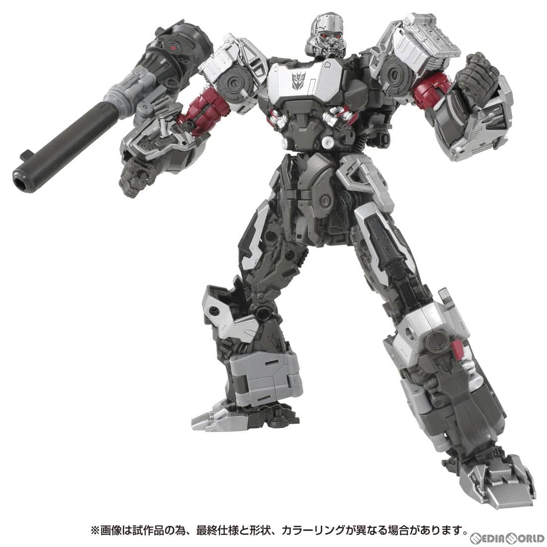 【新品即納】[TOY] トランスフォーマー スタジオシリーズ SS-127 メガトロン 完成トイ タカラトミー(20240525)