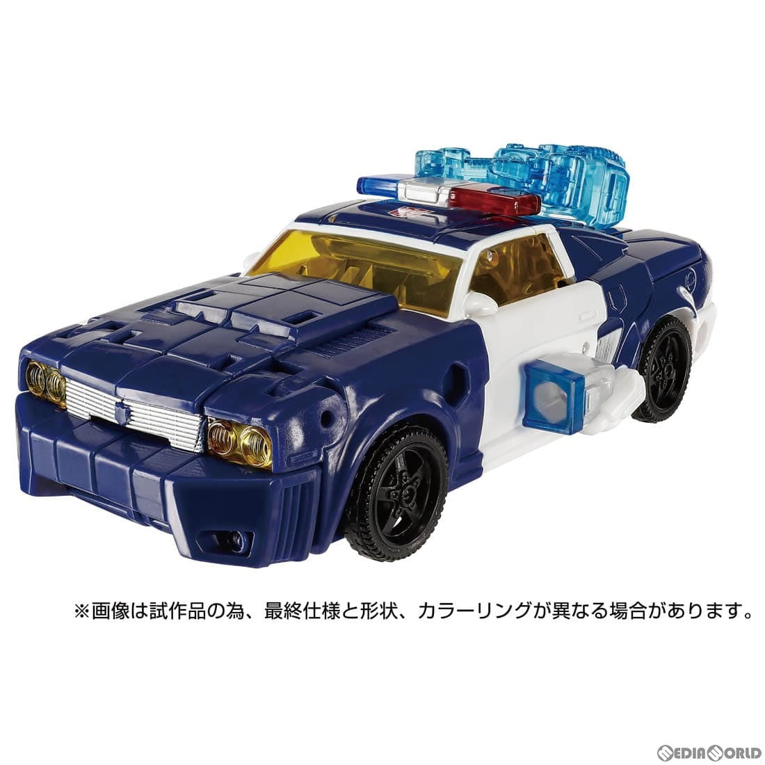 【新品即納】[TOY]トランスフォーマー レガシー ユナイテッド TL-66 オートボットチェイス 完成トイ タカラトミー(20240525)