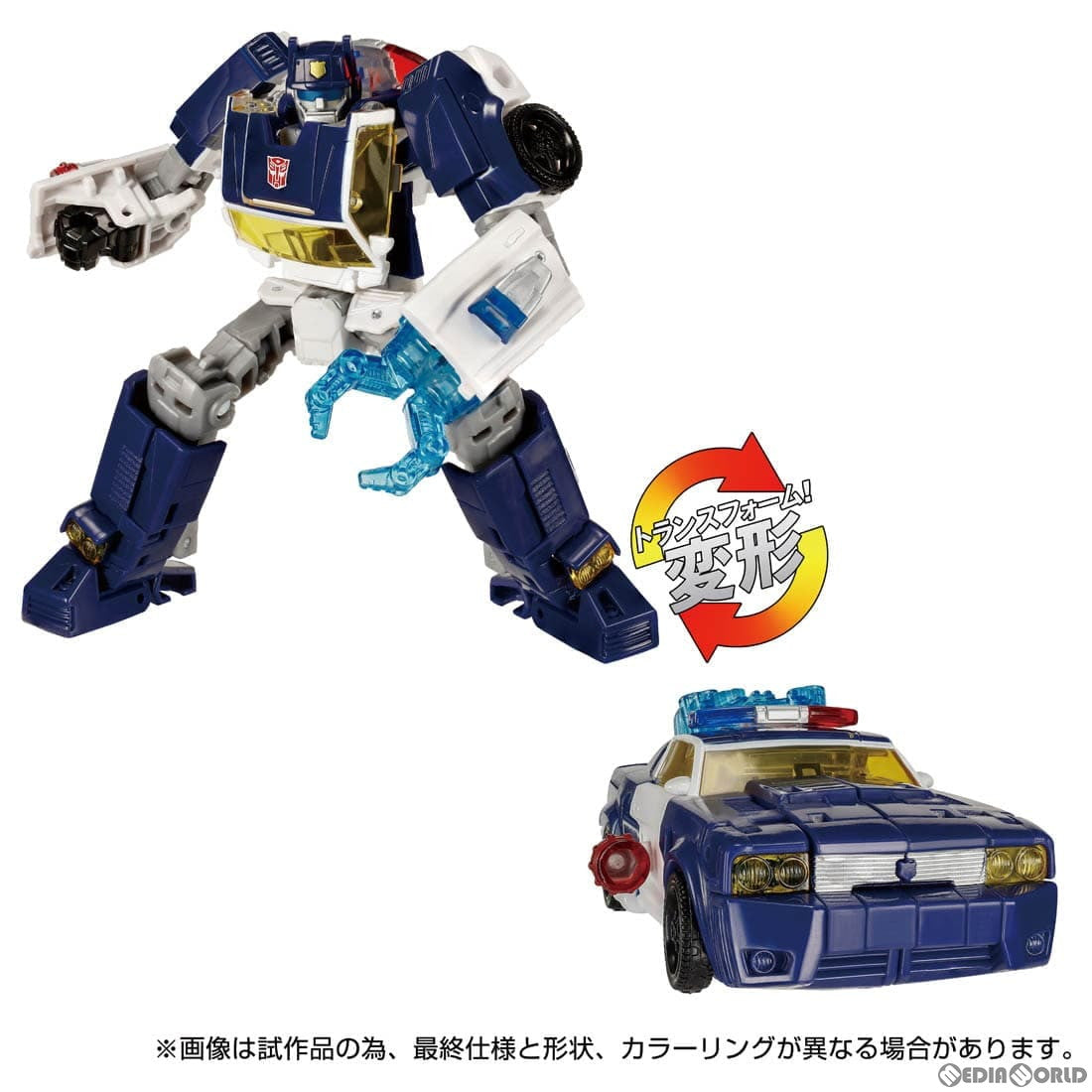 【新品即納】[TOY]トランスフォーマー レガシー ユナイテッド TL-66 オートボットチェイス 完成トイ タカラトミー(20240525)