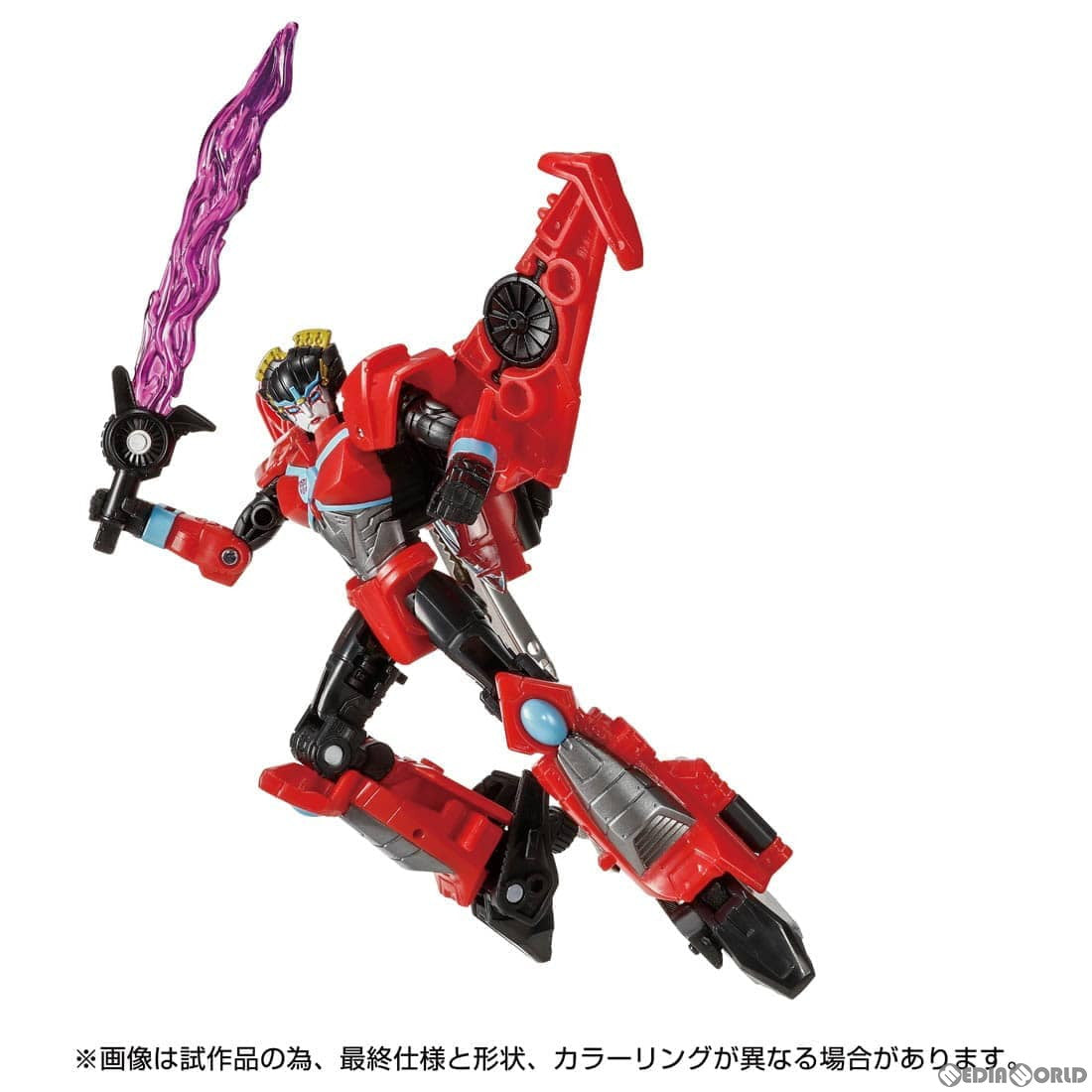 【中古即納】[TOY] トランスフォーマー レガシー ユナイテッド TL-68 ウインドブレード 完成トイ タカラトミー(20240525)