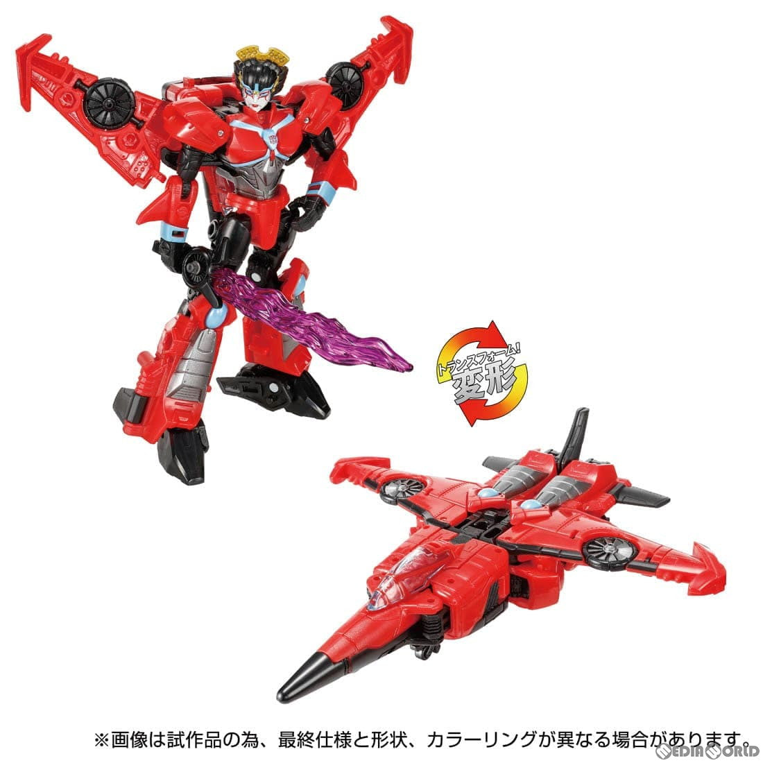 【中古即納】[TOY] トランスフォーマー レガシー ユナイテッド TL-68 ウインドブレード 完成トイ タカラトミー(20240525)