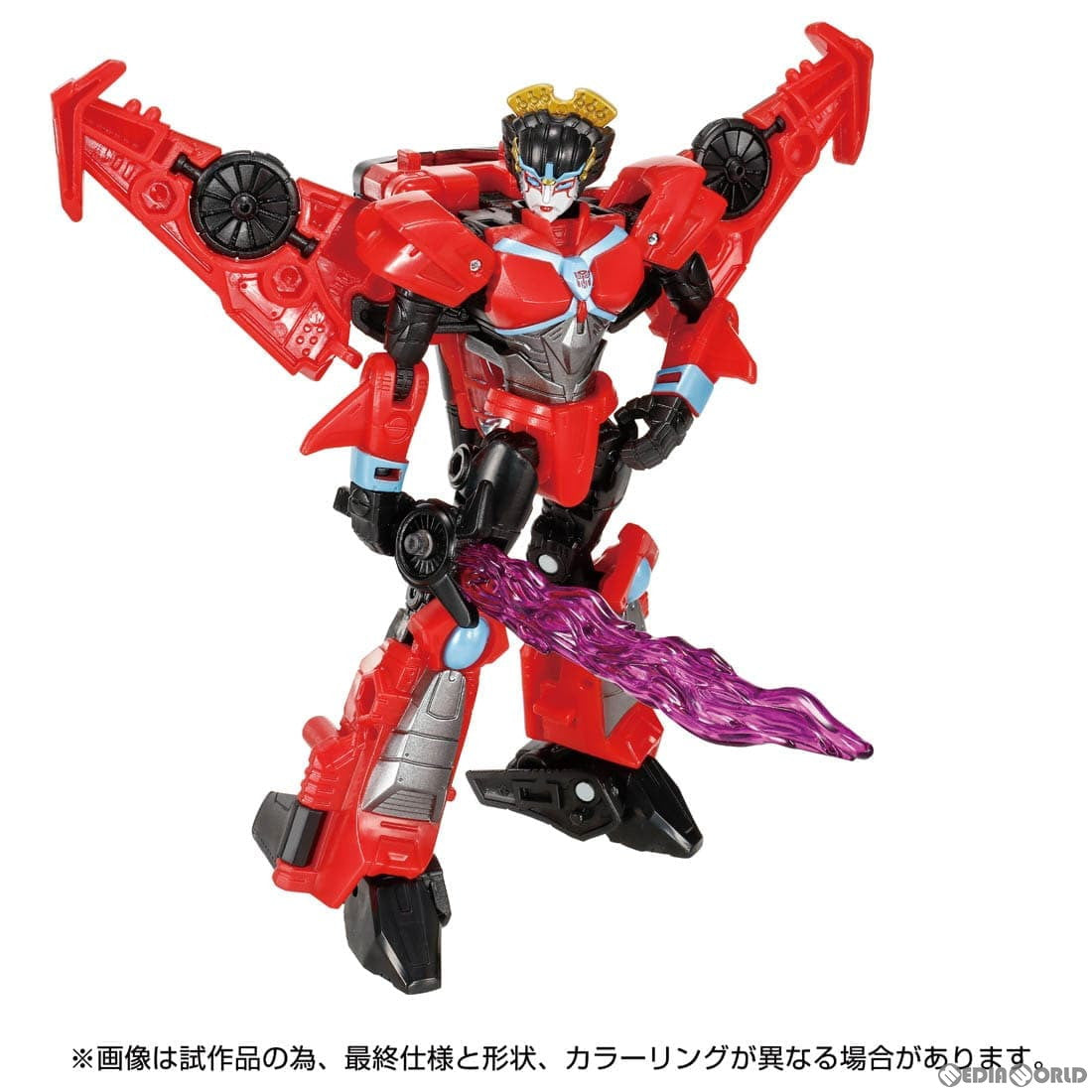 【中古即納】[TOY] トランスフォーマー レガシー ユナイテッド TL-68 ウインドブレード 完成トイ タカラトミー(20240525)