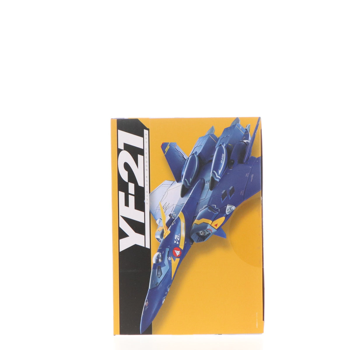 【中古即納】[TOY] DX超合金 YF-21(ガルド・ゴア・ボーマン機) マクロスプラス 完成トイ バンダイスピリッツ(20240629)