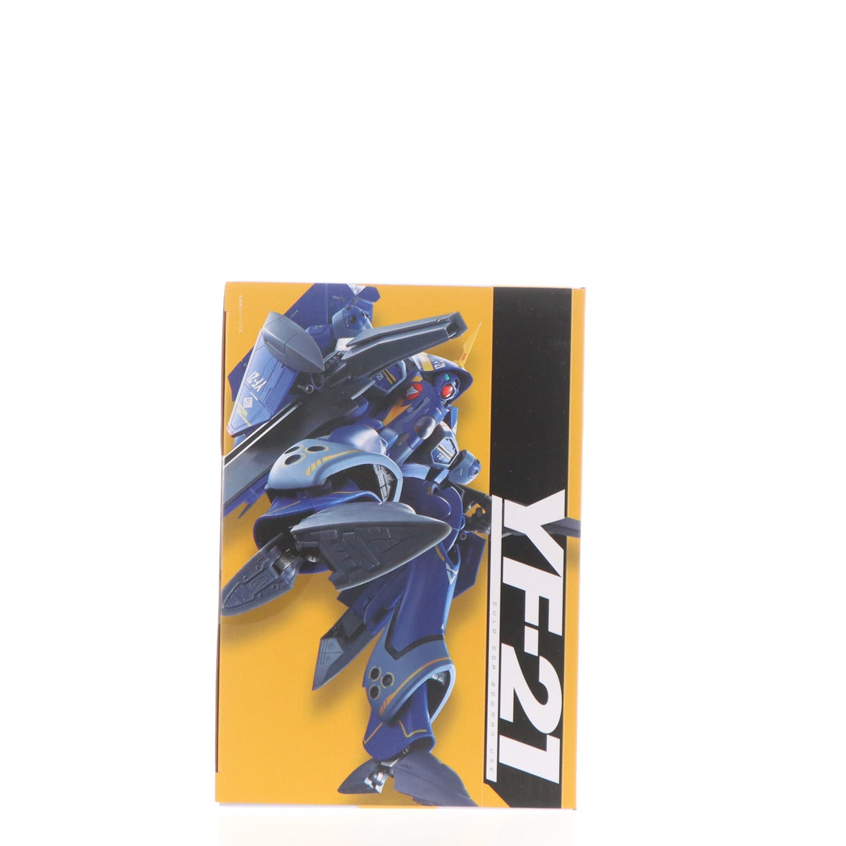 【中古即納】[TOY] DX超合金 YF-21(ガルド・ゴア・ボーマン機) マクロスプラス 完成トイ バンダイスピリッツ(20240629)