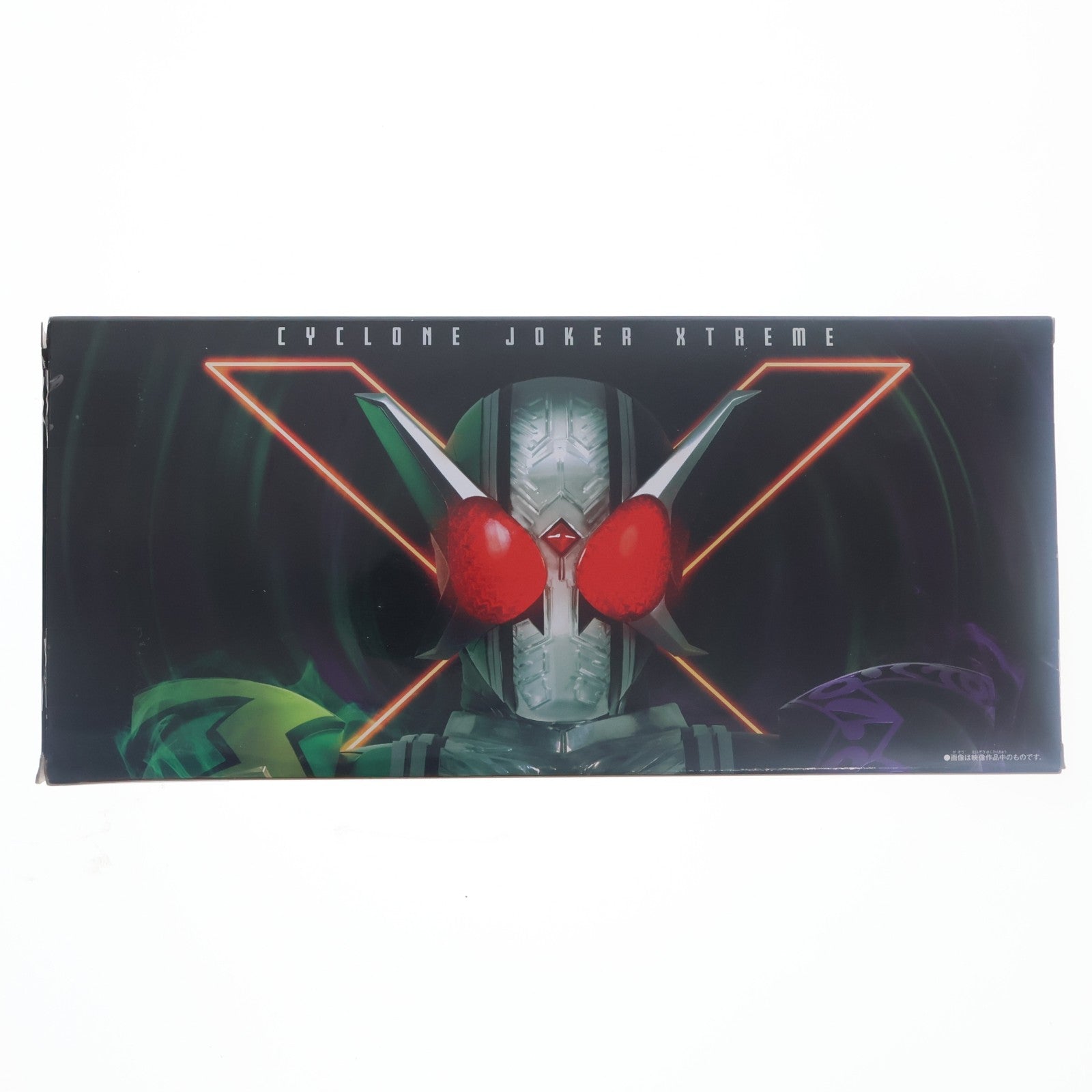 【中古即納】[TOY] プレミアムバンダイ限定 SUPER BEST 変身ガイア鳥 DXエクストリームメモリ 仮面ライダーW(ダブル) 完成トイ バンダイ(20231231)