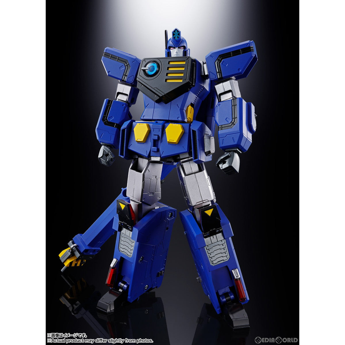 【中古即納】[TOY] 超合金魂 GX-109 超竜神 勇者王ガオガイガー 完成トイ バンダイスピリッツ(20240928)