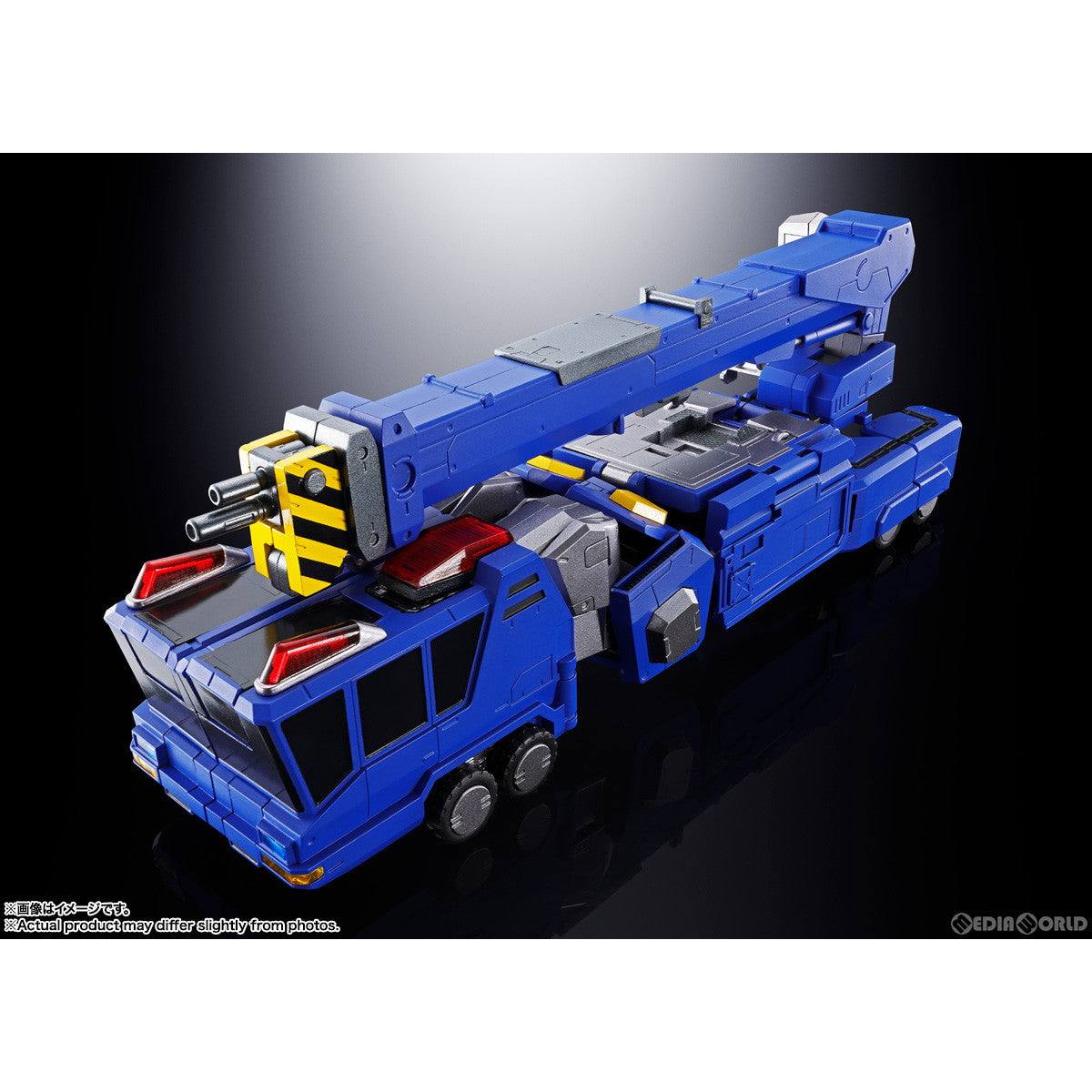 【中古即納】[TOY] 超合金魂 GX-109 超竜神 勇者王ガオガイガー 完成トイ バンダイスピリッツ(20240928)