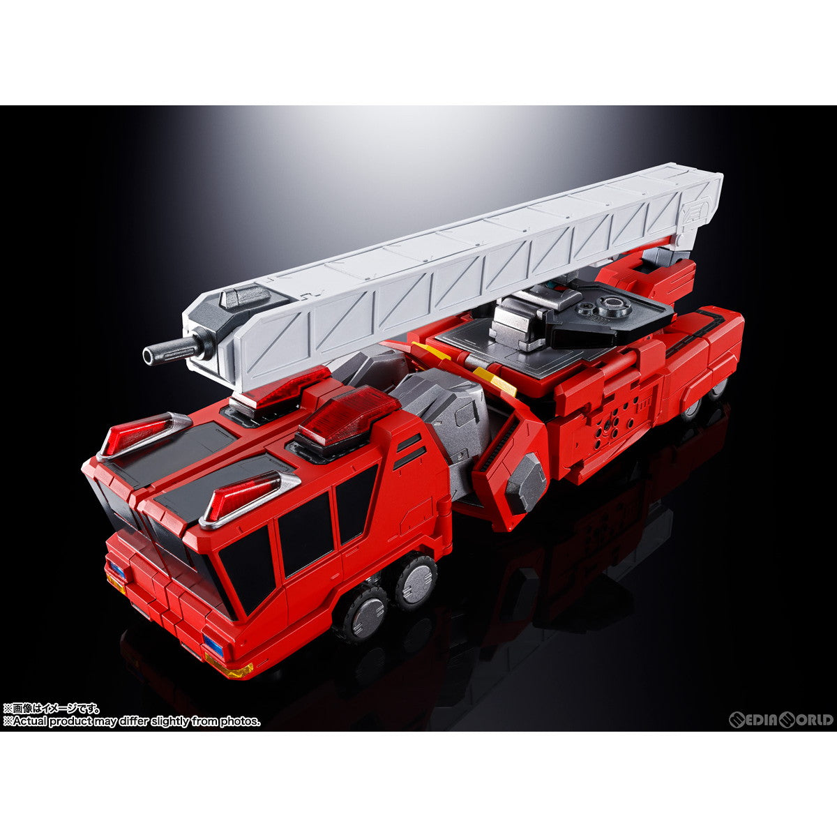 【中古即納】[TOY] 超合金魂 GX-109 超竜神 勇者王ガオガイガー 完成トイ バンダイスピリッツ(20240928)