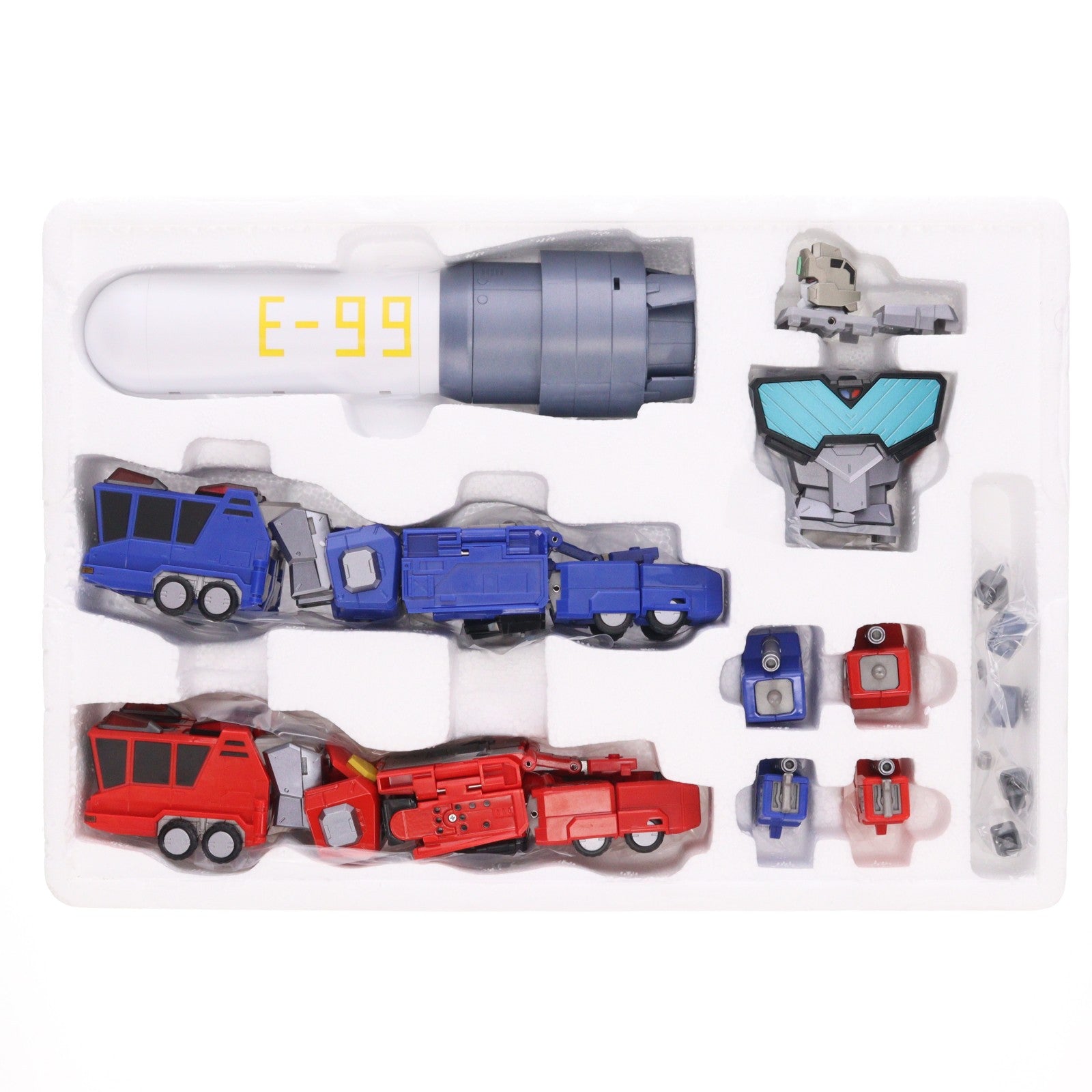 【中古即納】[TOY] 超合金魂 GX-109 超竜神 勇者王ガオガイガー 完成トイ バンダイスピリッツ(20240928)