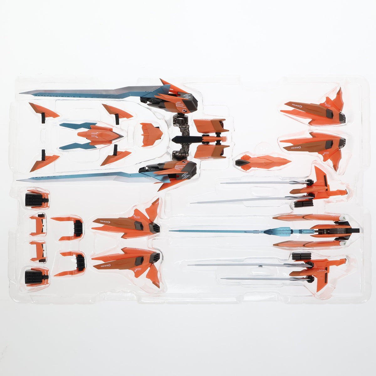 【中古即納】[TOY] 超合金 RZ-041 ライガーゼロ専用 チェンジングアーマーセット ZOIDS(ゾイド) 完成トイ バンダイスピリッツ(20230616)