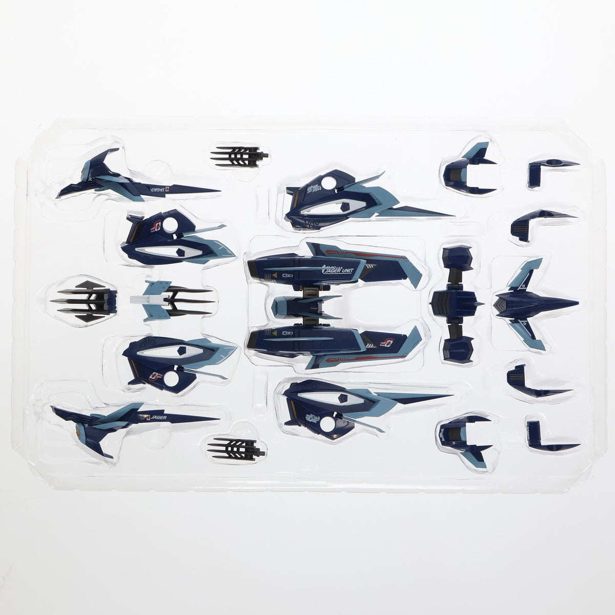 【中古即納】[TOY] 超合金 RZ-041 ライガーゼロ専用 チェンジングアーマーセット ZOIDS(ゾイド) 完成トイ バンダイスピリッツ(20230616)