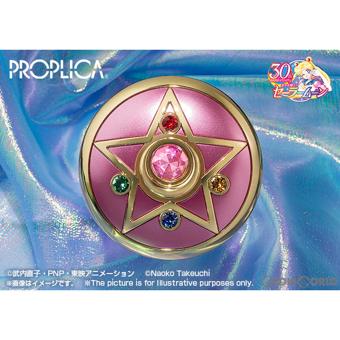 【新品即納】[TOY] (再販) PROPLICA(プロップリカ) クリスタルスター -Brilliant Color Edition- 美少女戦士セーラームーンR 完成トイ バンダイスピリッツ(20240914)