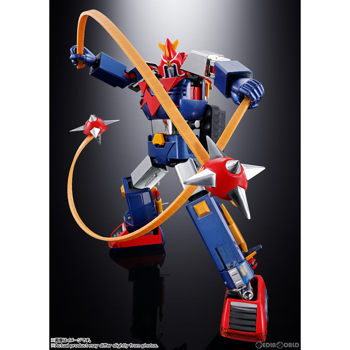 【新品即納】[TOY] 超合金魂 GX-31SP 超電磁マシーン ボルテスV CHOGOKIN 50th Ver. 完成トイ バンダイスピリッツ(20240831)