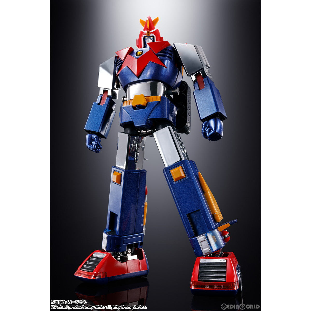 【中古即納】[TOY] 超合金魂 GX-31SP 超電磁マシーン ボルテスV CHOGOKIN 50th Ver. 完成トイ バンダイスピリッツ(20240831)