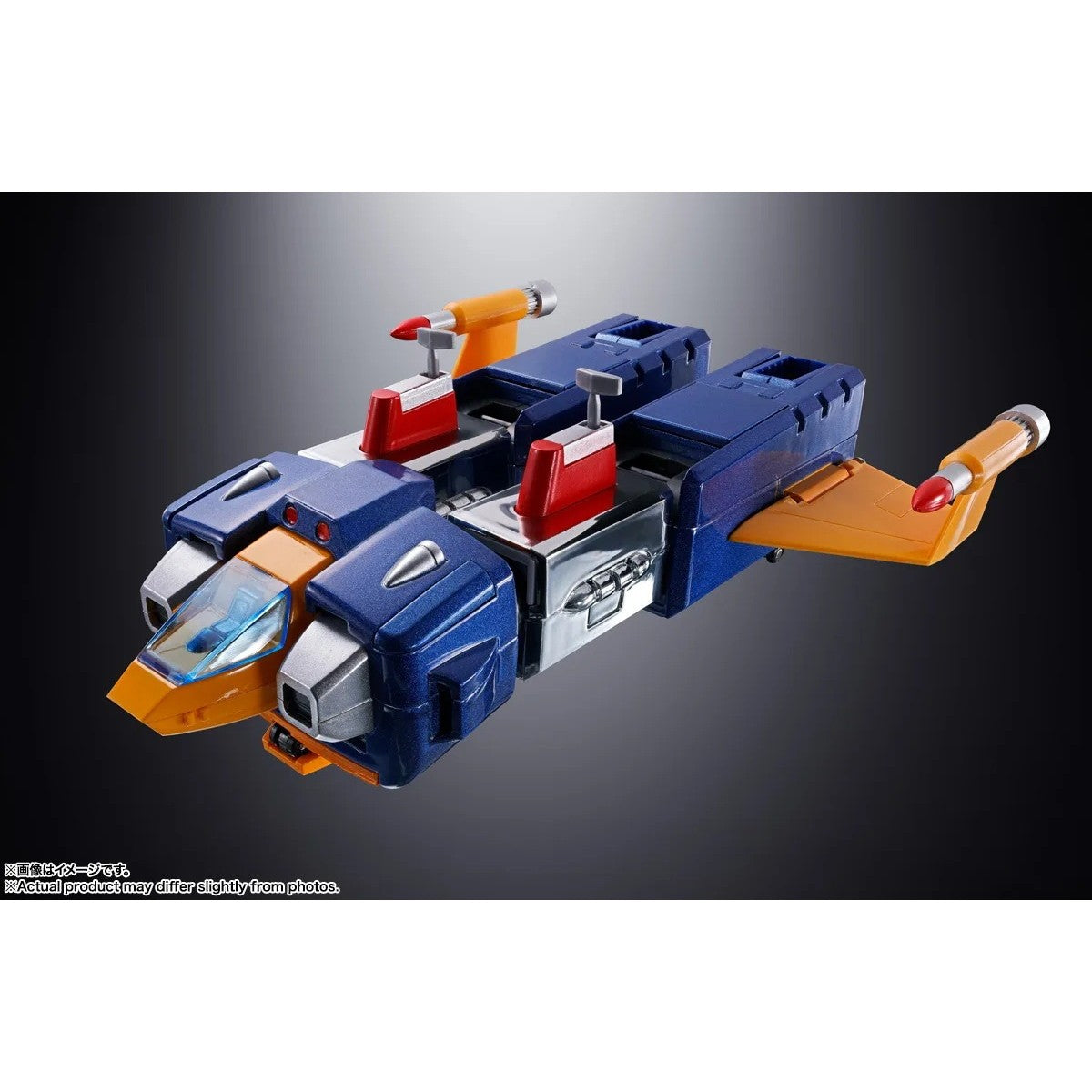 【予約安心出荷】[TOY] (再販) 超合金魂 GX-31SP 超電磁マシーン ボルテスV CHOGOKIN 50th Ver. 完成トイ バンダイスピリッツ(2027年1月)