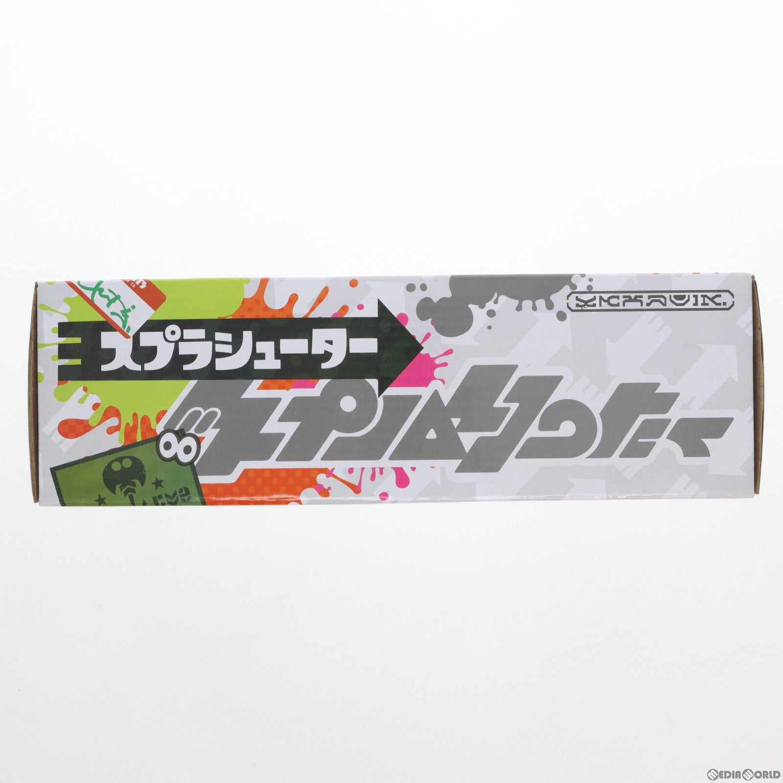 【中古即納】[TOY] スプラシューター(オレンジ) Splatoon(スプラトゥーン) プライズ サンアート(20160720)
