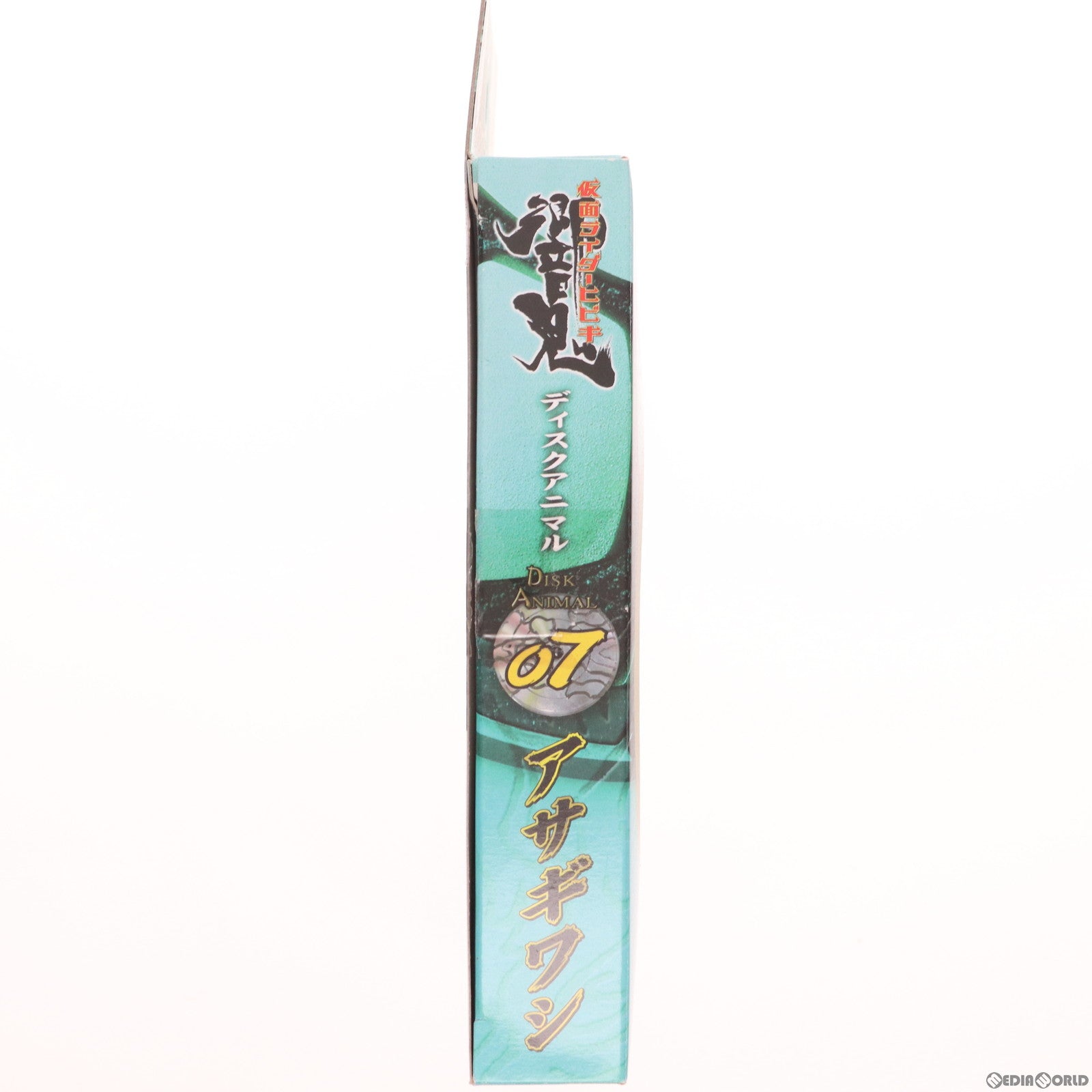 【中古即納】[TOY] ディスクアニマル07 アサギワシ 仮面ライダー響鬼 完成トイ バンダイ(20050422)