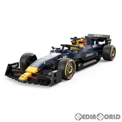 【新品即納】[TOY] 1/24 レッドブル F1 RB19 ブロック 完成トイ(92500) 童友社(20240630)